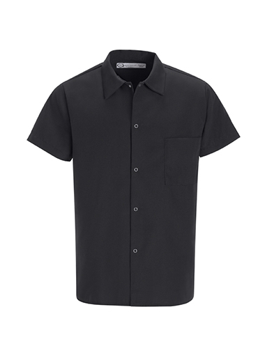 Black Cook Shirts