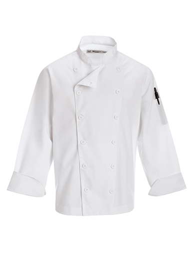 Chefcoat European Plastic