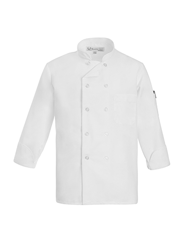 Chefcoat Pearl Button