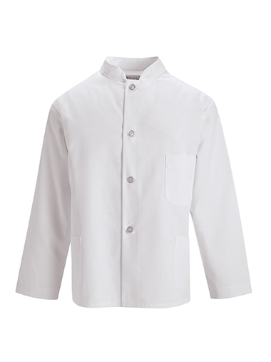 White Bus Coat