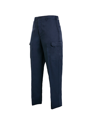Navy Cargo Work Pant